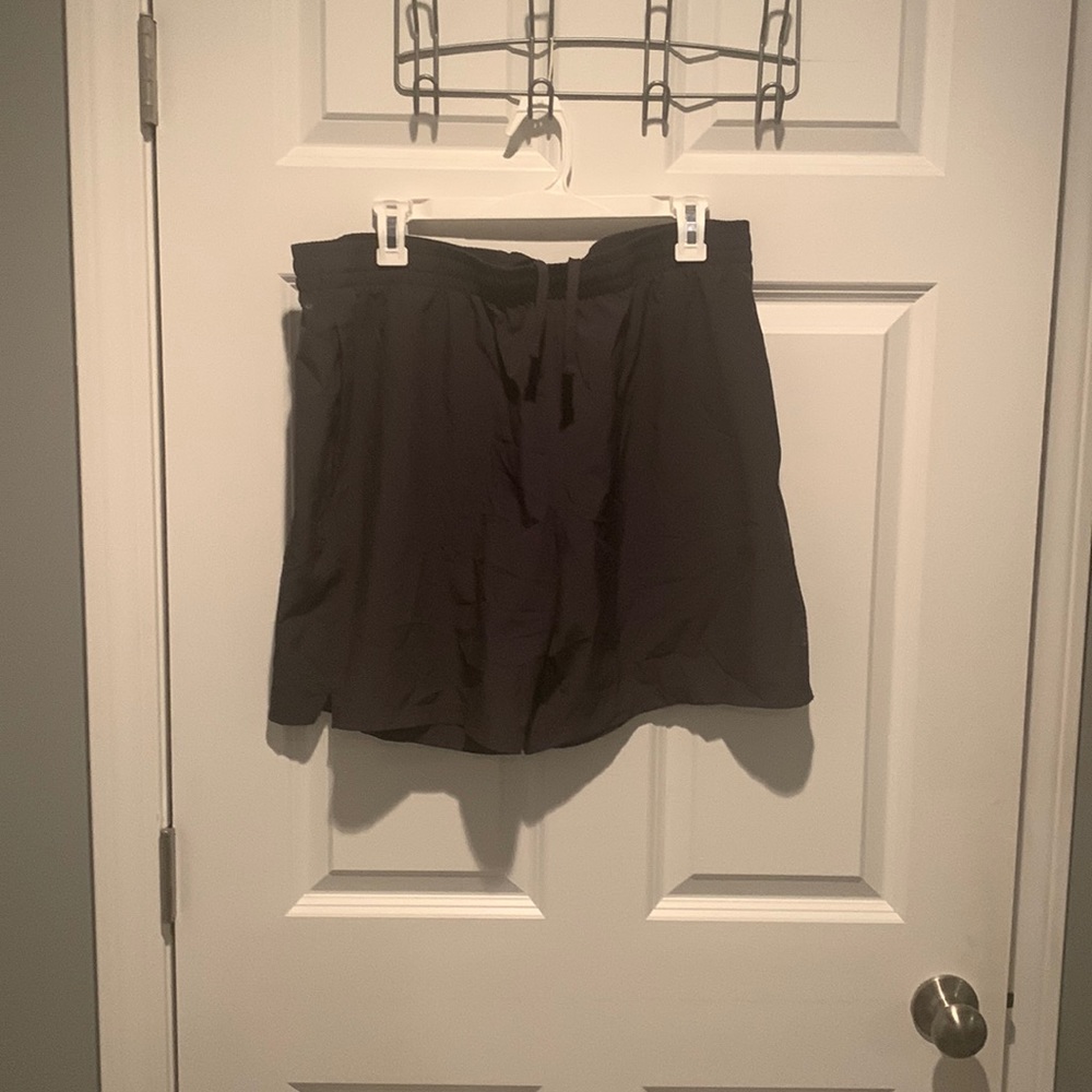 Mens Quick Dry running shorts. XL